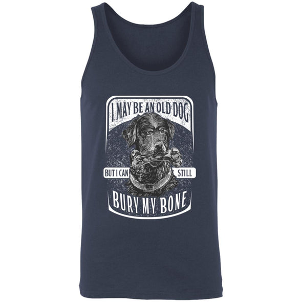 Bury My Bone Tank Top