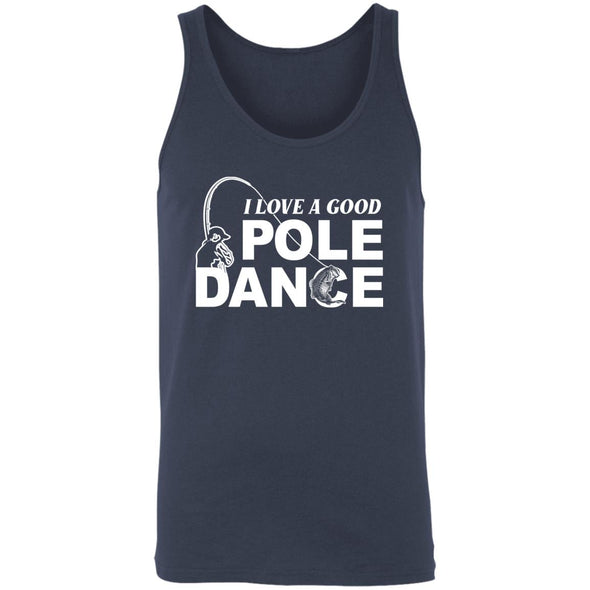 Pole Dance Tank Top