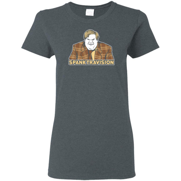 Spanktravision Ladies Cotton Tee