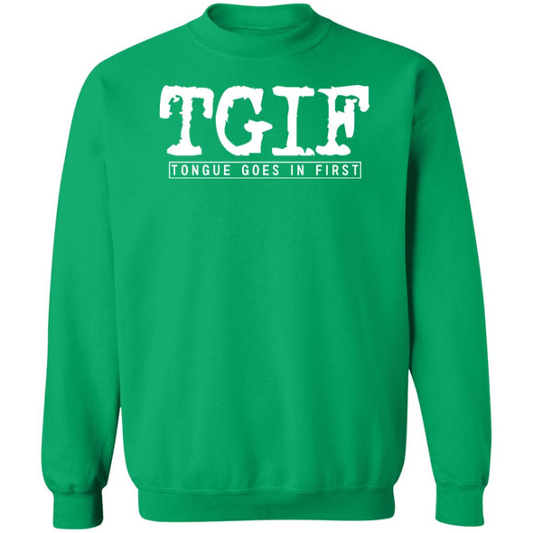 TGIF Crewneck Sweatshirt