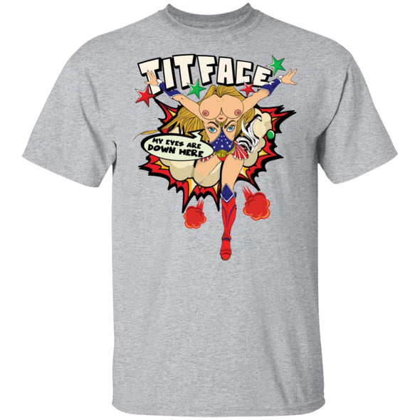 Titface Cotton Tee