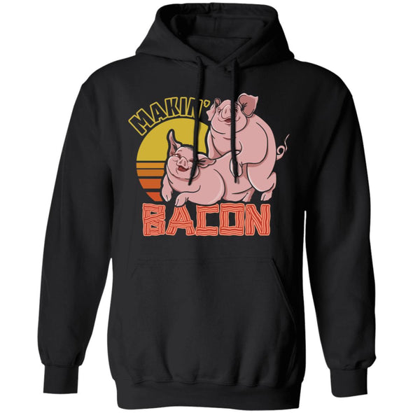 Makin' Bacon Hoodie