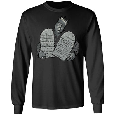 Commandments Long Sleeve