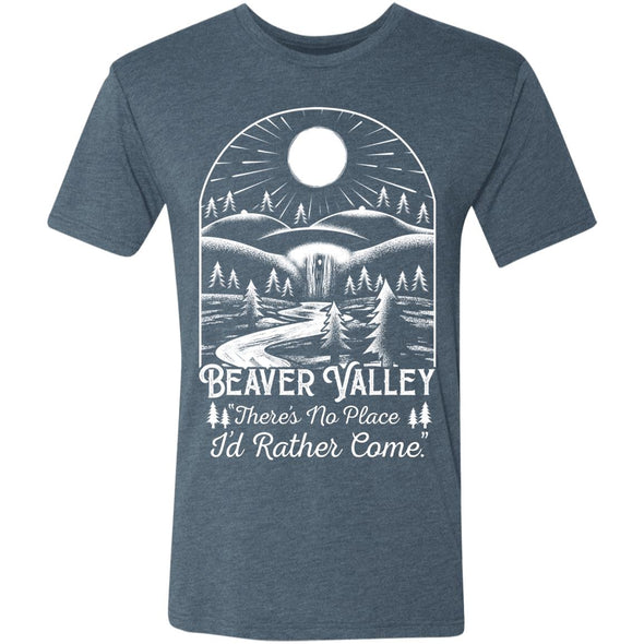 Beaver Valley Premium Triblend Tee