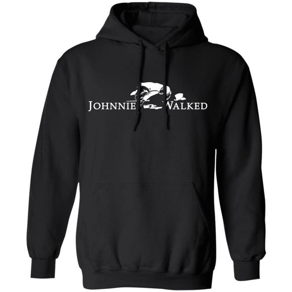 Johnnie Walked Hoodie