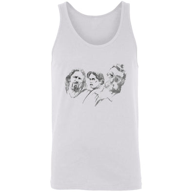 Lebowski Art 2 Tank Top