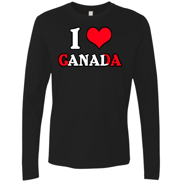 Love Canada Premium Long Sleeve