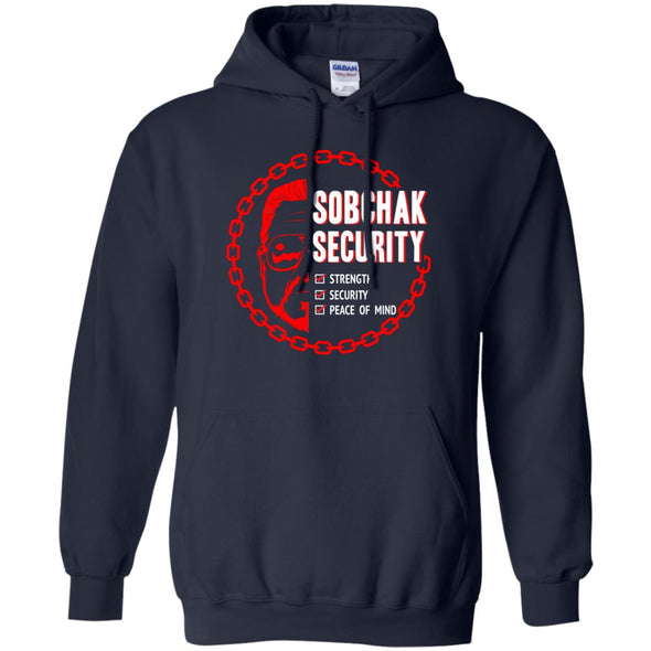 Sobchak Security Hoodie