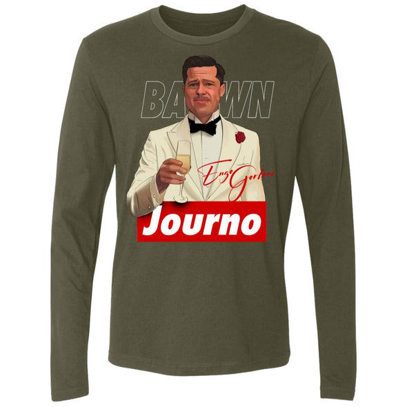 Bawn Journo Premium Long Sleeve