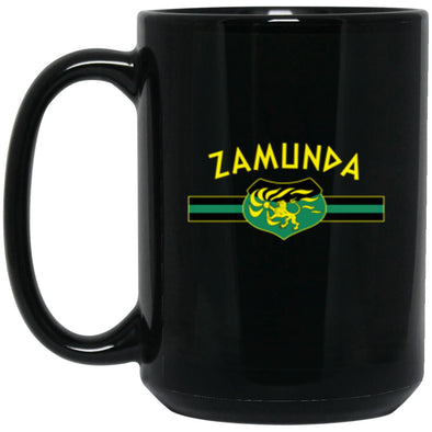 Zamunda Black Mug 15oz (2-sided)
