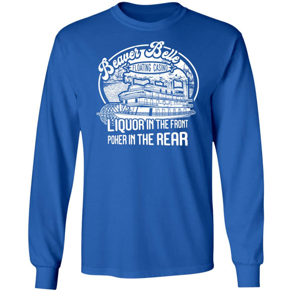 Beaver Belle Heavy Long Sleeve