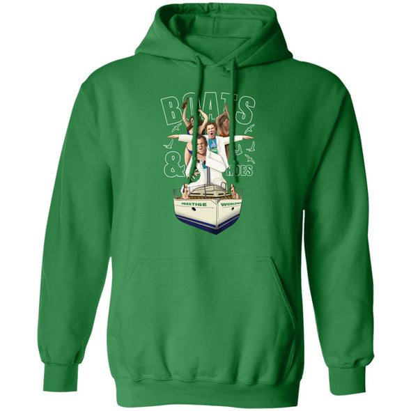 Boats & Hoes Hoodie