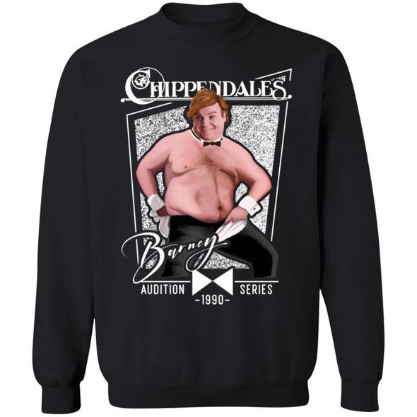 Chippendales Audition Series 1990 Crewneck Sweatshirt