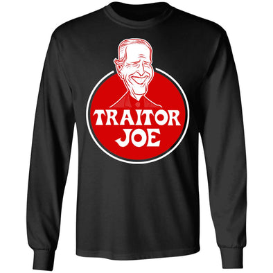 Traitor Joe Heavy Long Sleeve