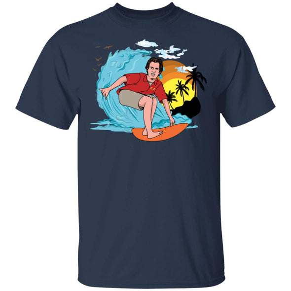 Donny Surfing Cotton Tee