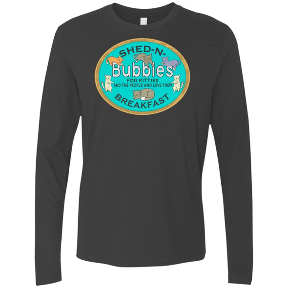 Bubbles' S&B Premium Long Sleeve