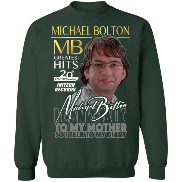 Michael Bolton Crewneck Sweatshirt