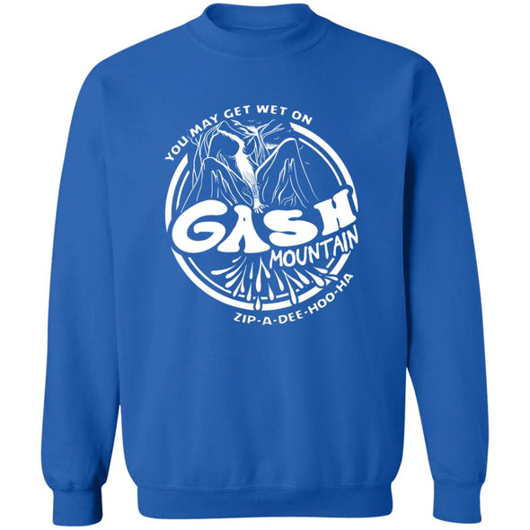 Gash Mountain Crewneck Sweatshirt