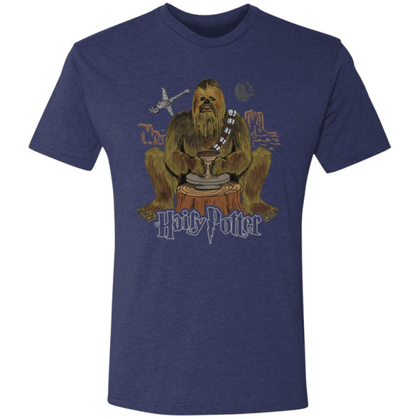 Hairy Potter Chewbacca Premium Triblend Tee