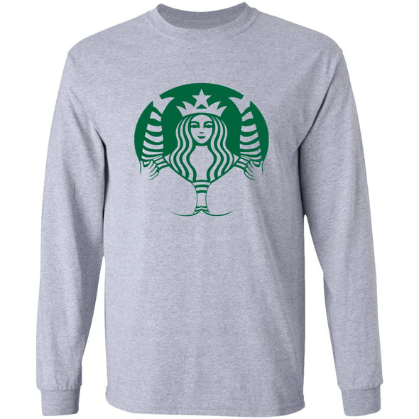 The Full Logo Long Sleeve