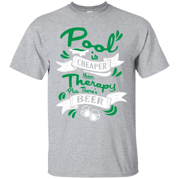 Pool Therapy Cotton Tee