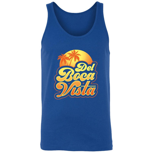 Del Boca Vista Tank Top