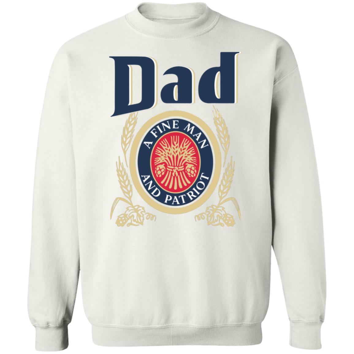 Miller lite crewneck sweatshirt Clearance