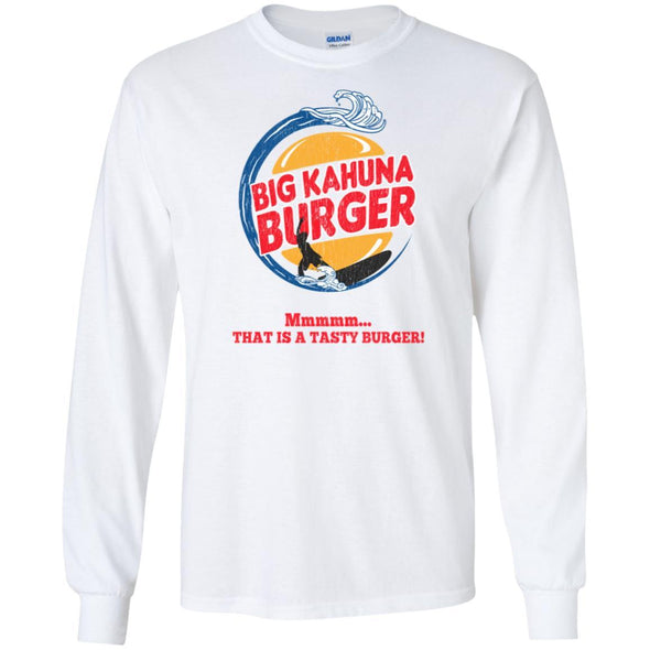 Big Kahuna Burger Heavy Long Sleeve