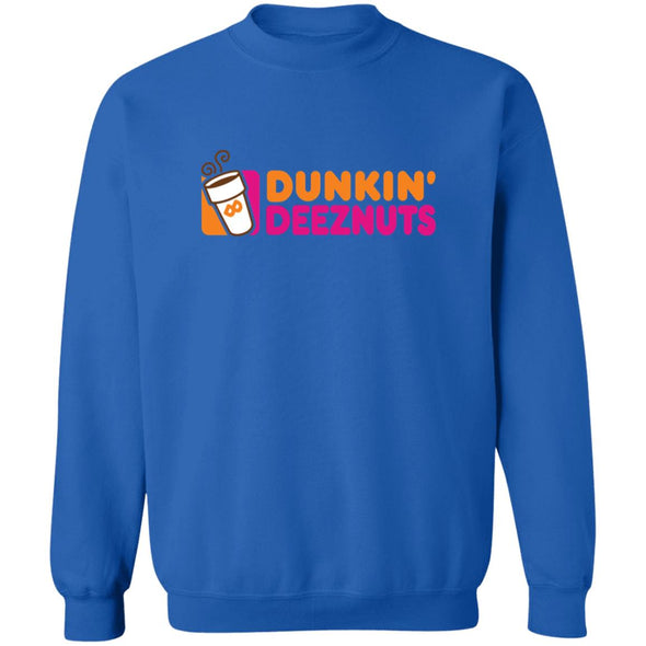 Dunkin Deeznuts Crewneck Sweatshirt