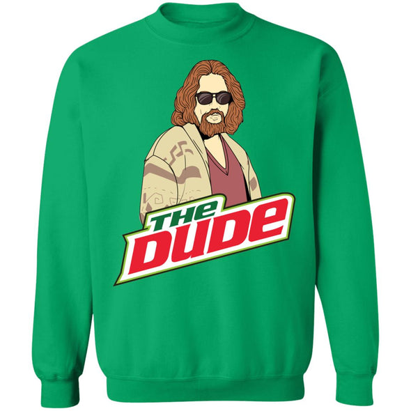 Do The Dude Crewneck Sweatshirt