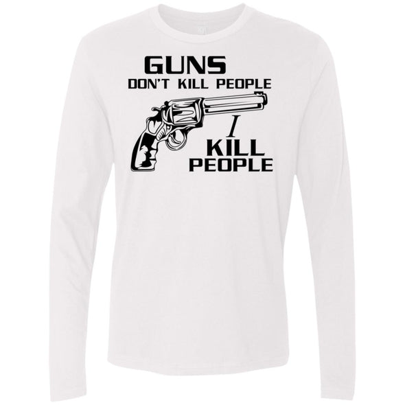 Gilmore Guns Premium Long Sleeve