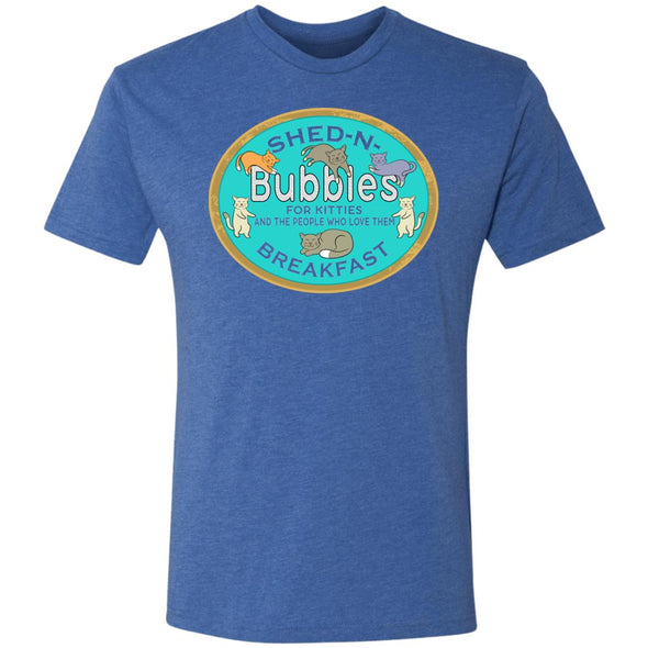 Bubbles' S&B Premium Triblend Tee