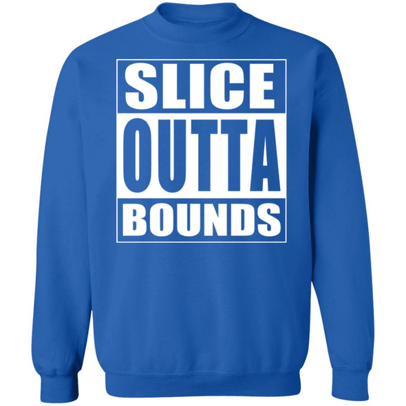 Slice Outta Bounds Crewneck Sweatshirt