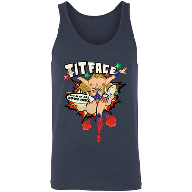 Titface Tank Top