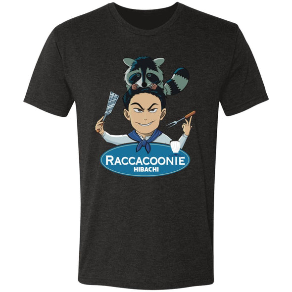 Raccacoonie  Premium Triblend Tee