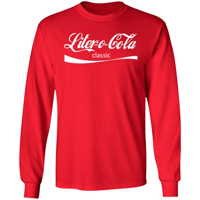 Liter O Cola Classic Heavy Long Sleeve