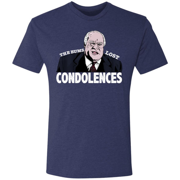 Condolences Premium Triblend Tee