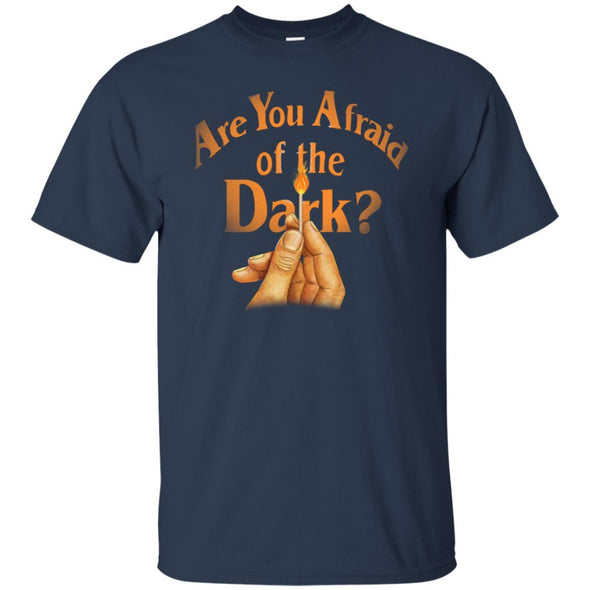 Are You Afraid Cotton Tee