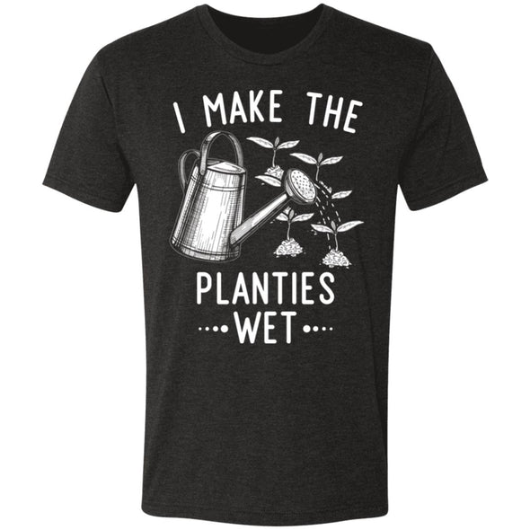 Moist Planties Premium Triblend Tee