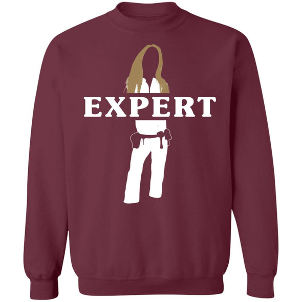 Expert Crewneck Sweatshirt