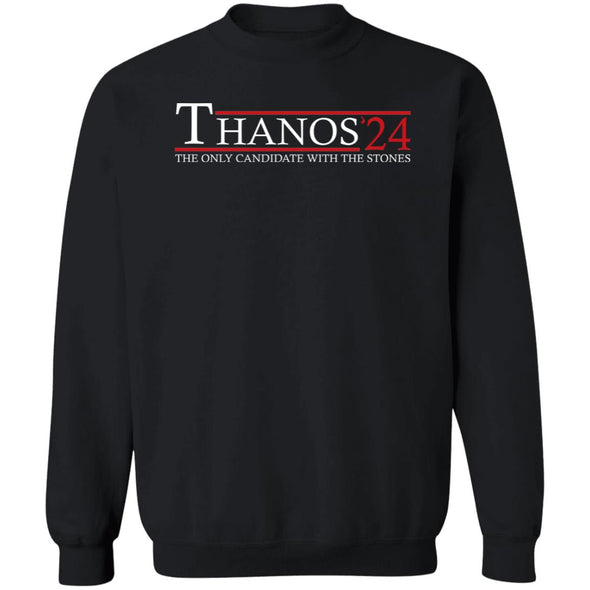 Thanos Stones 24 Crewneck Sweatshirt