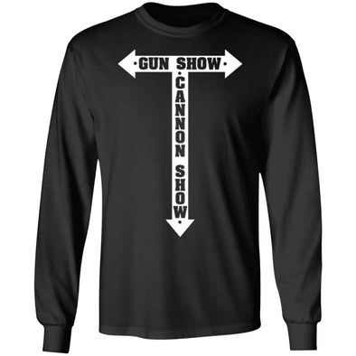 Cannon Show Long Sleeve