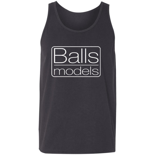 Balls Models Tank Top