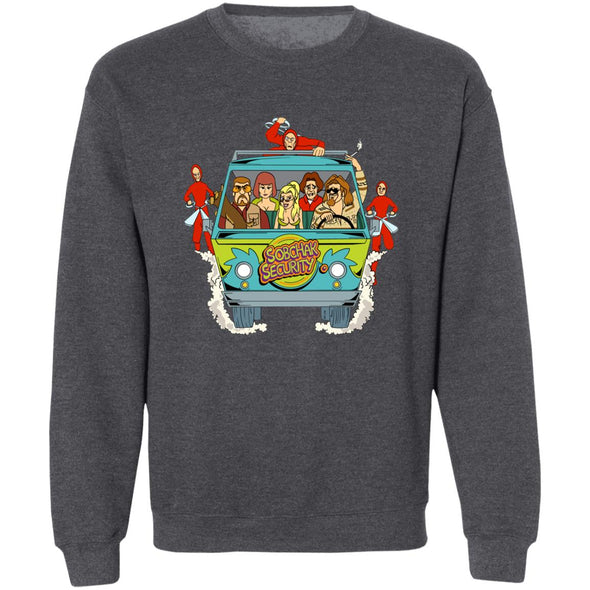 Scooby Dude Crewneck Sweatshirt