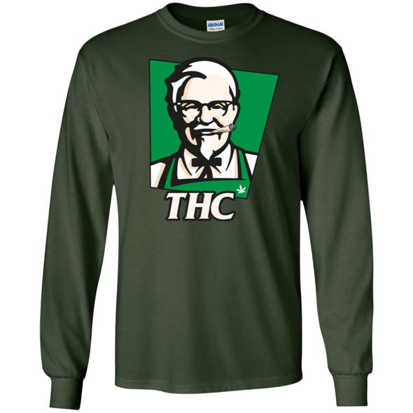 Not KFC...THC Long Sleeve