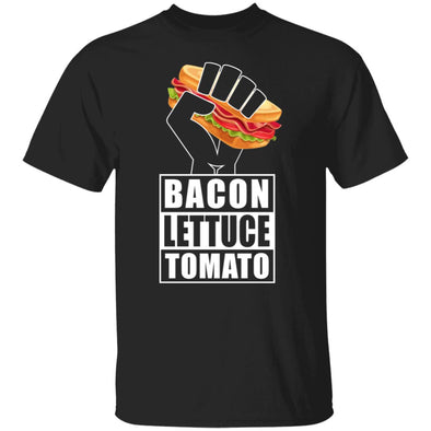 Bacon Lettuce Tomato Cotton Tee