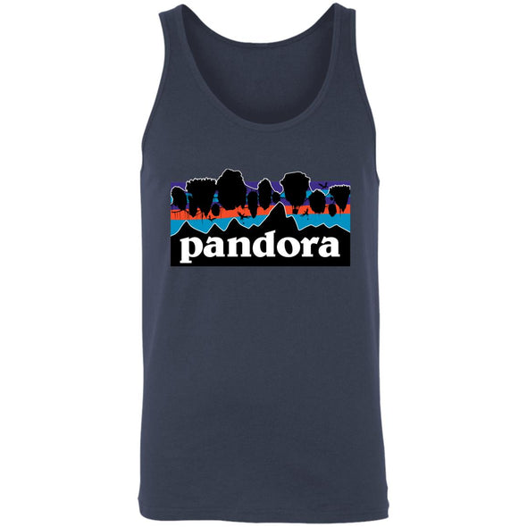 Pandora Tank Top