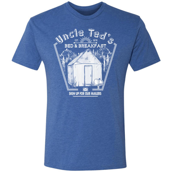 Uncle Ted's B&B Premium Triblend Tee