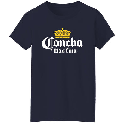 Concha Mas Fina Ladies Cotton Tee