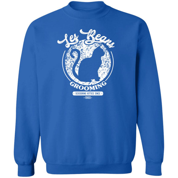 Les Beans Groomers Crewneck Sweatshirt